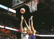 开云在线直播-新生代明星球员亮相非洲篮球联赛！