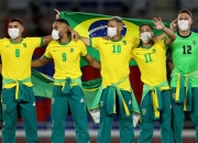 开云在线直播-巴西国家队备战世界杯，备战决赛冠军