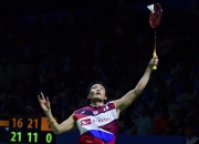 开云体育中国-关于泰国羽毛球队险胜印尼羽毛球队，桃田贤斗统治全场的信息