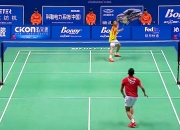 开云官网-日本羽毛球队翻盘马来西亚羽毛球队，林丹统治全场的简单介绍