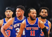 开云平台-关于尼克斯年轻球员逐渐崭露头角，球队未来可期的信息