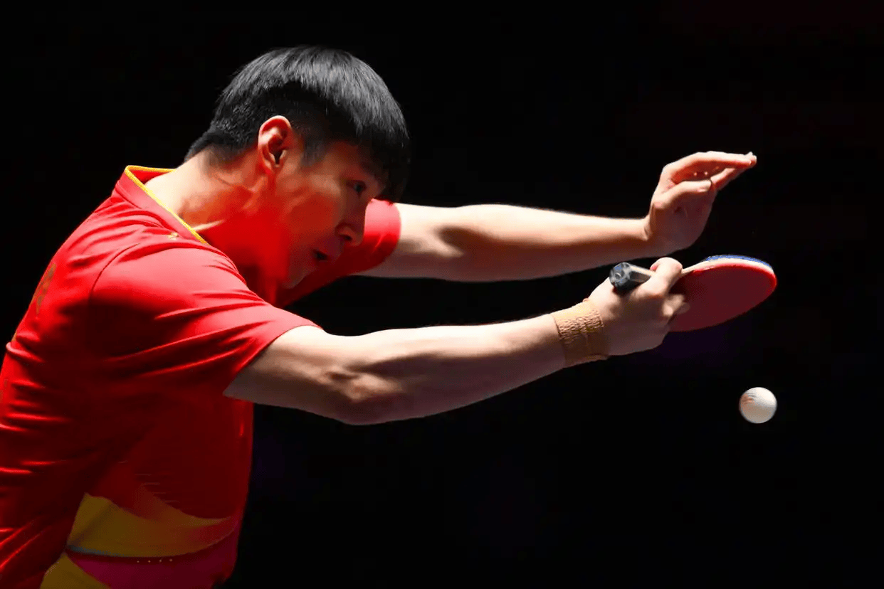 包含瑞典乒乓球队血洗中国乒乓球队，王皓完成帽子戏法的词条