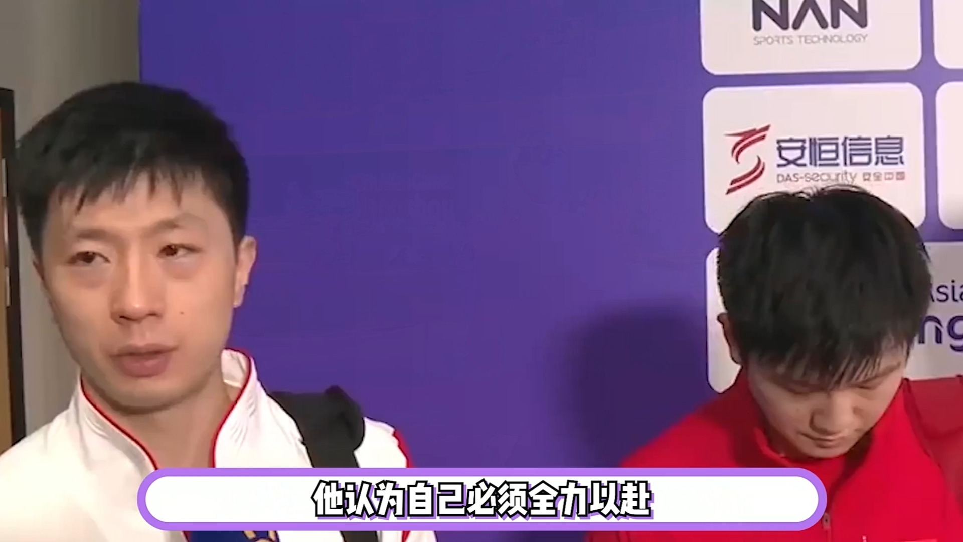 韩国乒乓球队碾压中国乒乓球队，马龙绝境逆转