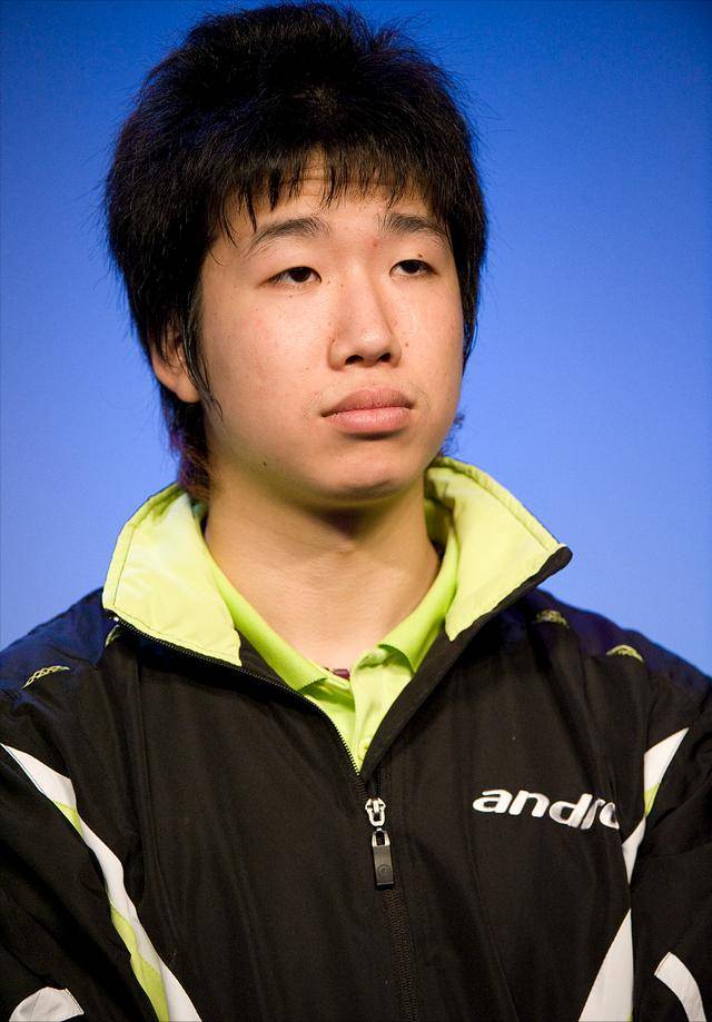 法国乒乓球队力克日本乒乓球队，水谷隼高光表现的简单介绍