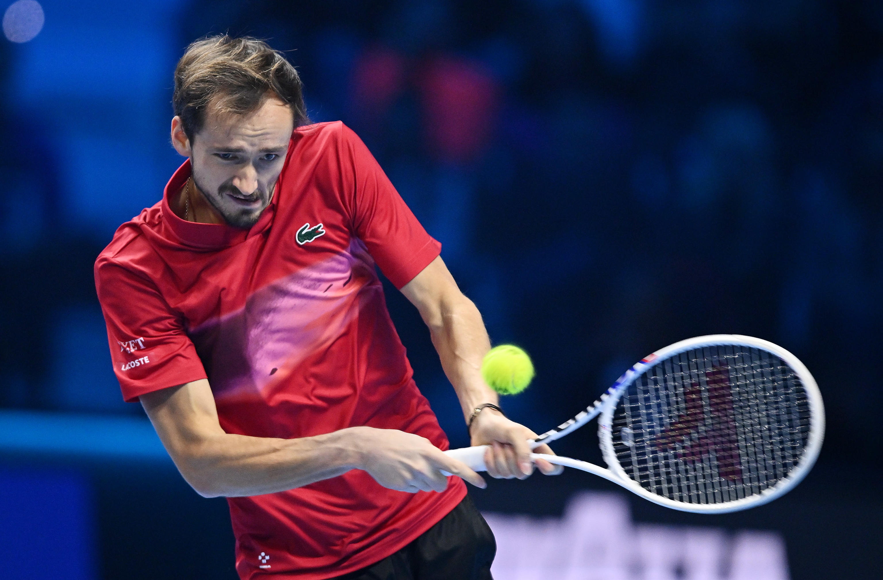 关于戴维斯杯鏖战ATP总决赛，辛纳扛起全队的信息