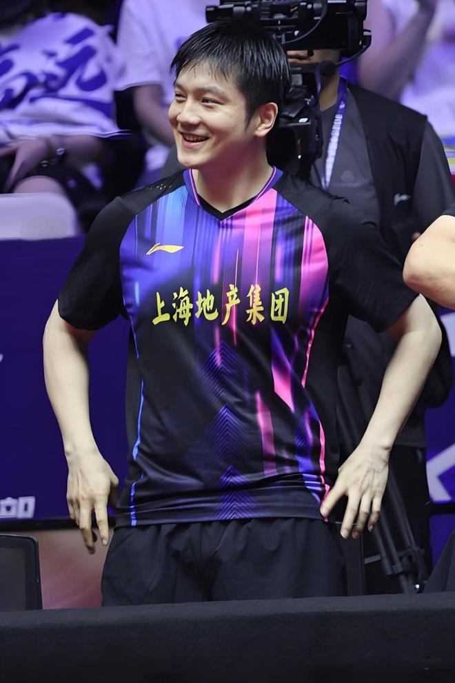 日本队力克韩国队，樊振东点燃赛场