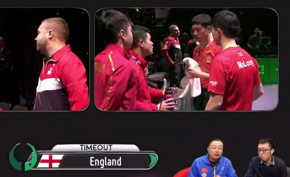 韩国队力克英格兰队，马龙扛起全队的简单介绍