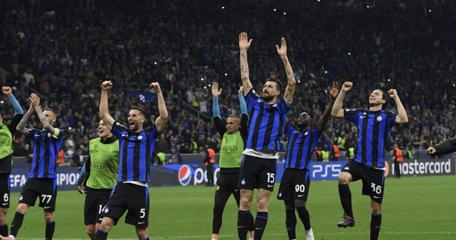 国际米兰重返前四，欧战希望重新燃起的简单介绍