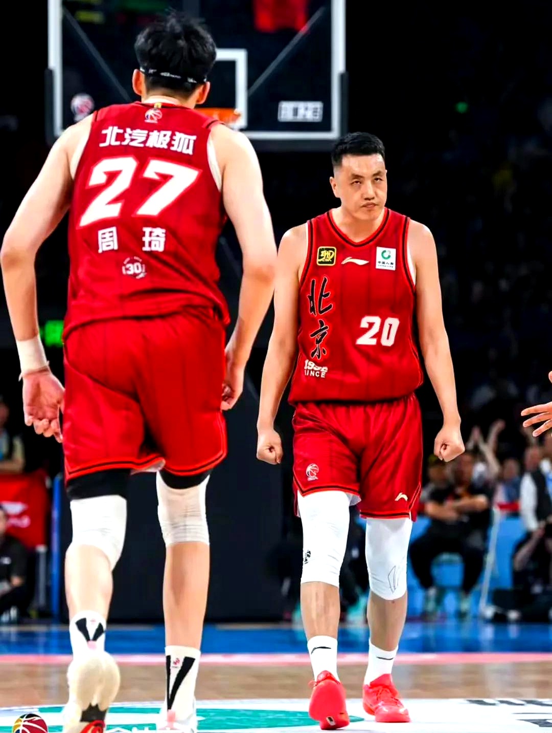 云南男篮击败北京队，巩固领先优势