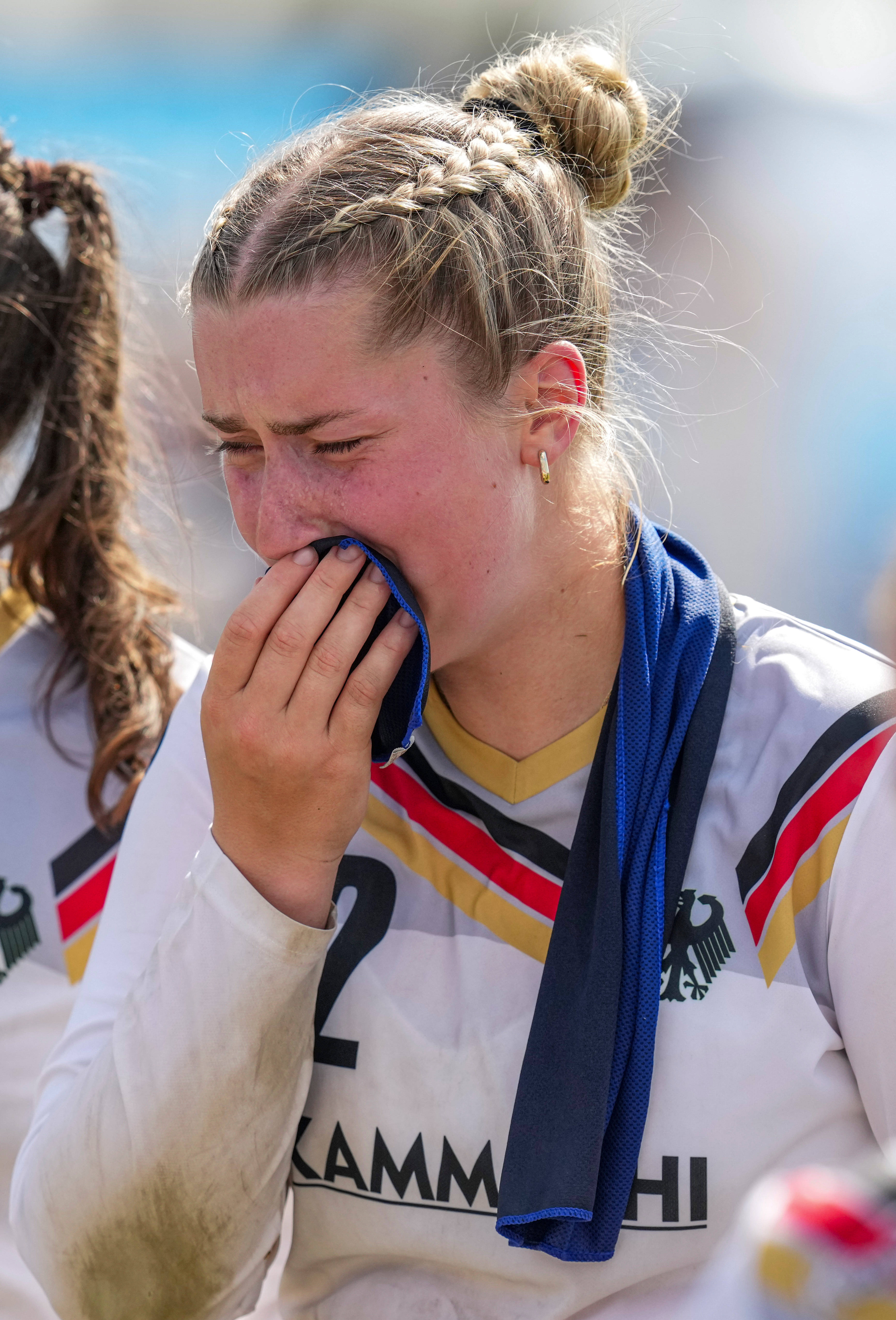 德国遭遇瑞士淘汰告别欧足联赛事