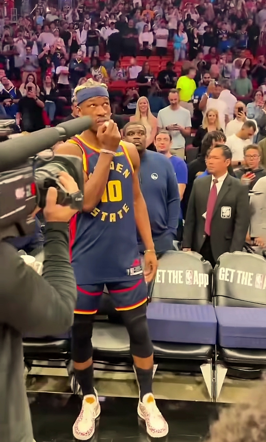 包含热火队高管公开批评球队防守表现的词条