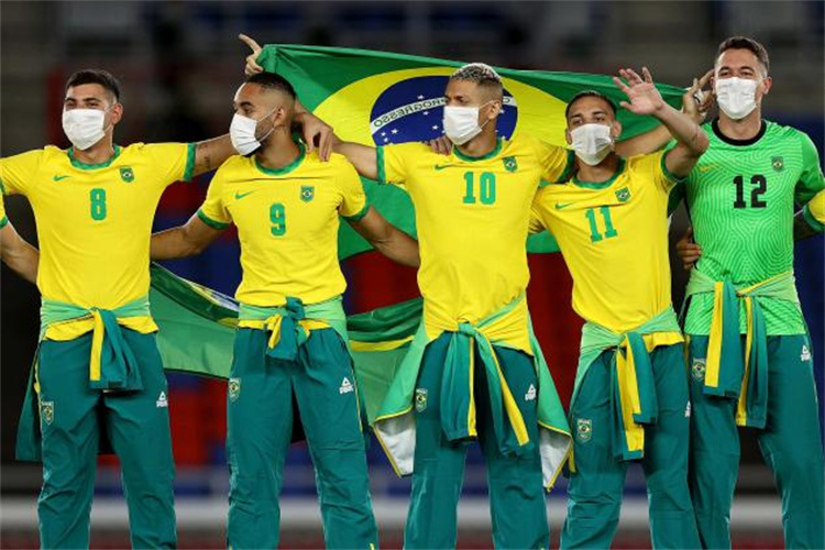 巴西国家队备战世界杯，备战决赛冠军