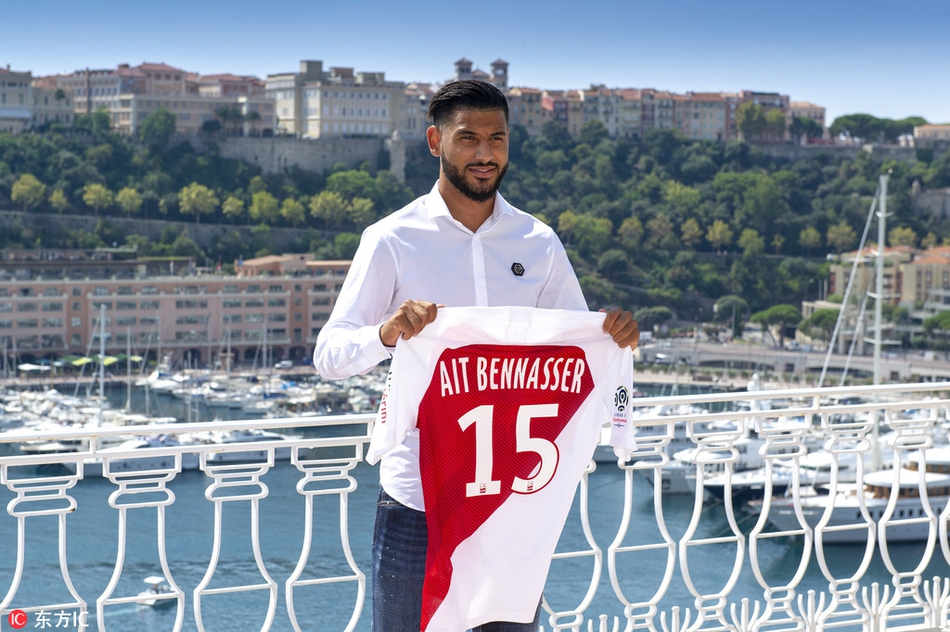 摩纳哥新援表现抢眼令人期待