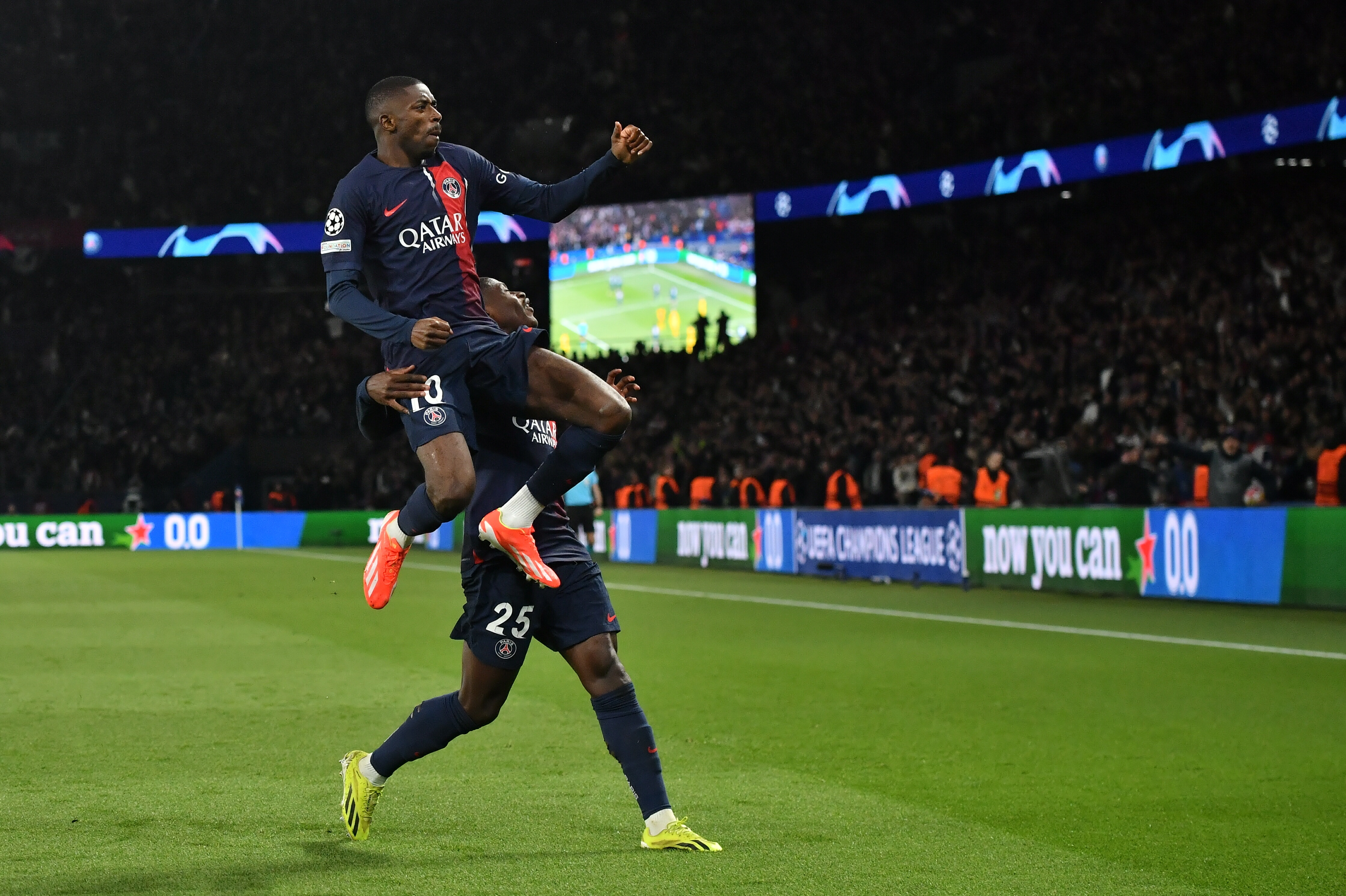 巴黎圣日耳曼斩获两连胜，告别连败低谷的简单介绍