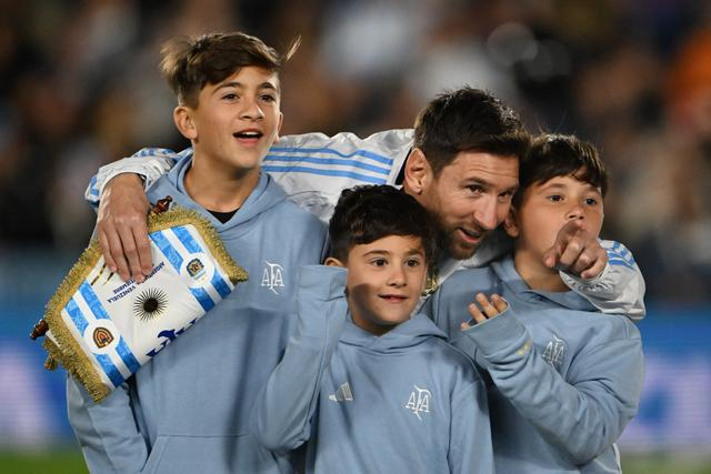 阿根廷前锋马特奥成为球队主力，表现抢眼