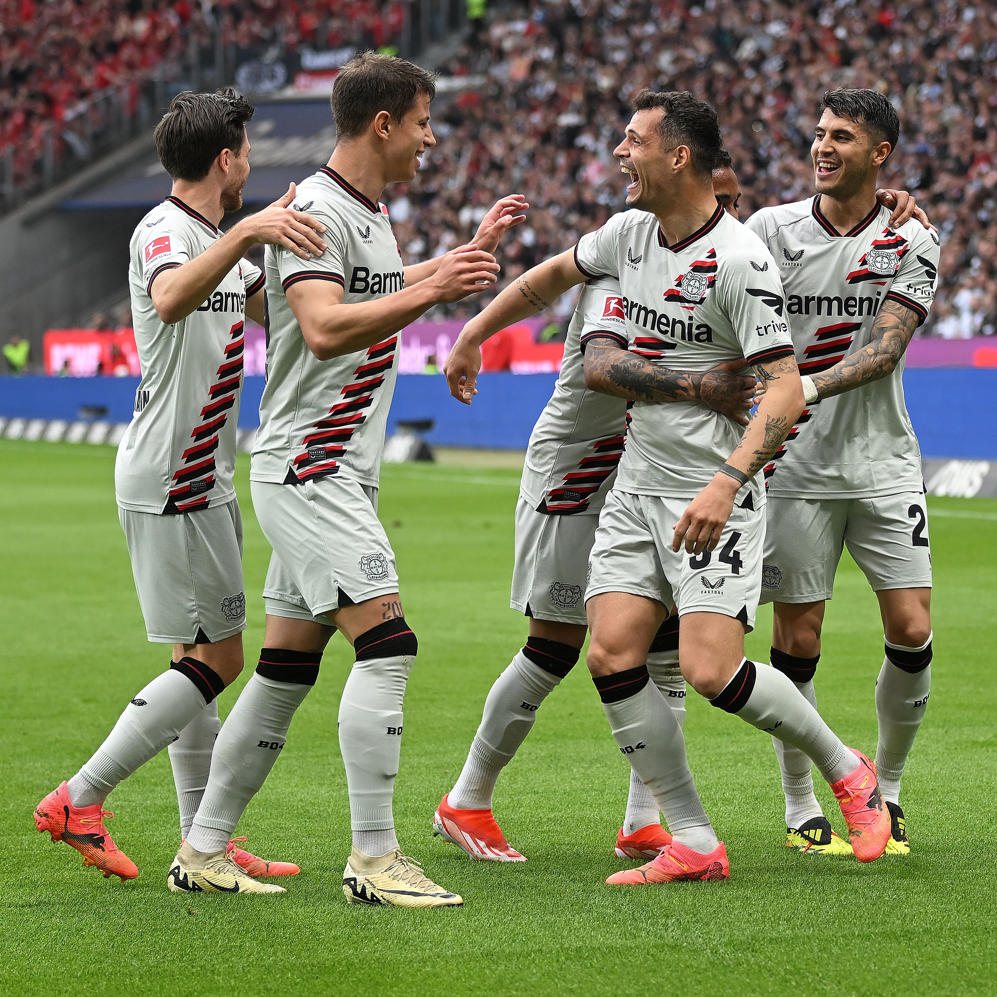 关于勒沃库森首发阵容调整德甲战术大变的信息