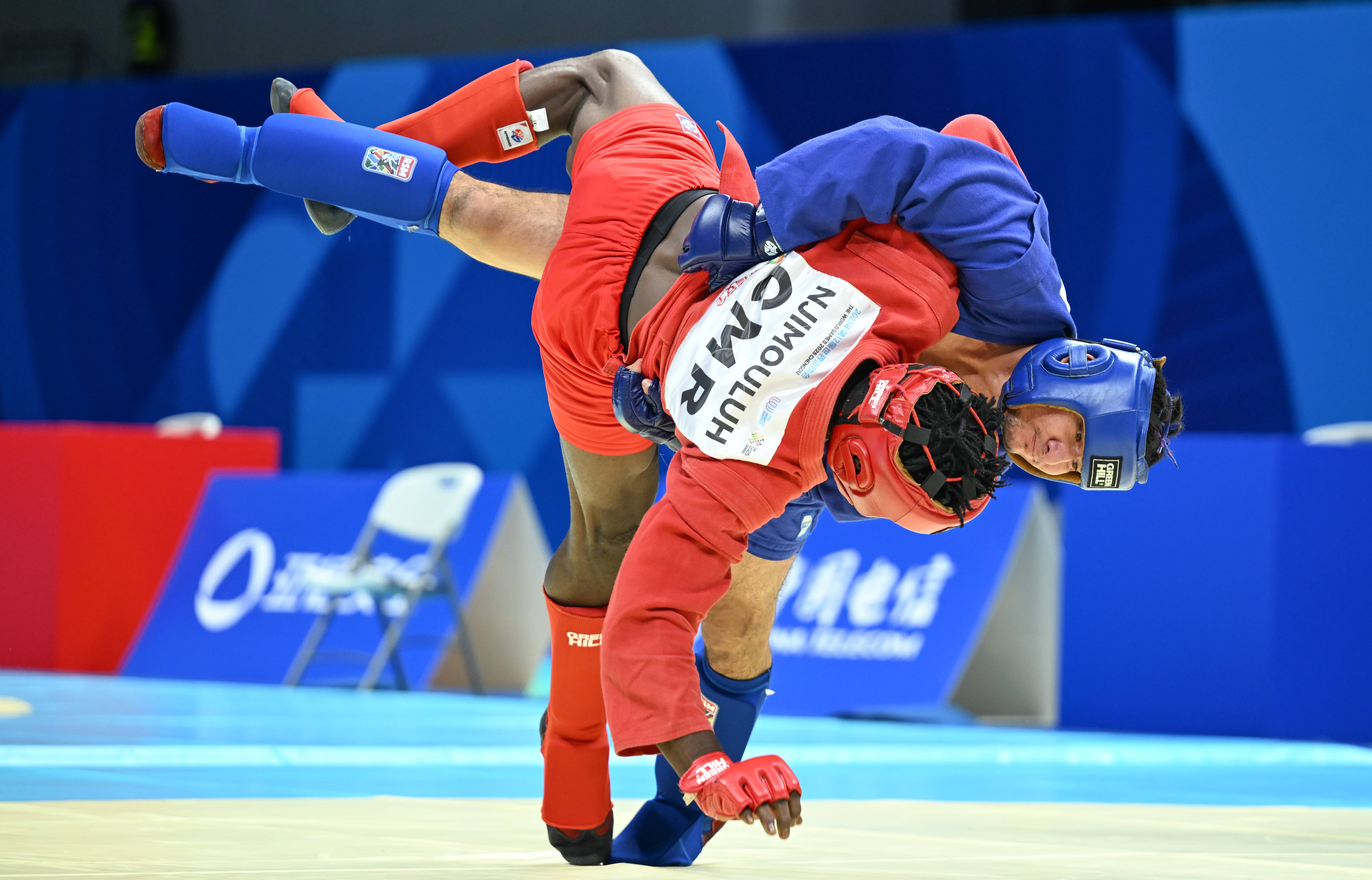 拳击比赛打破记录，刷新历史