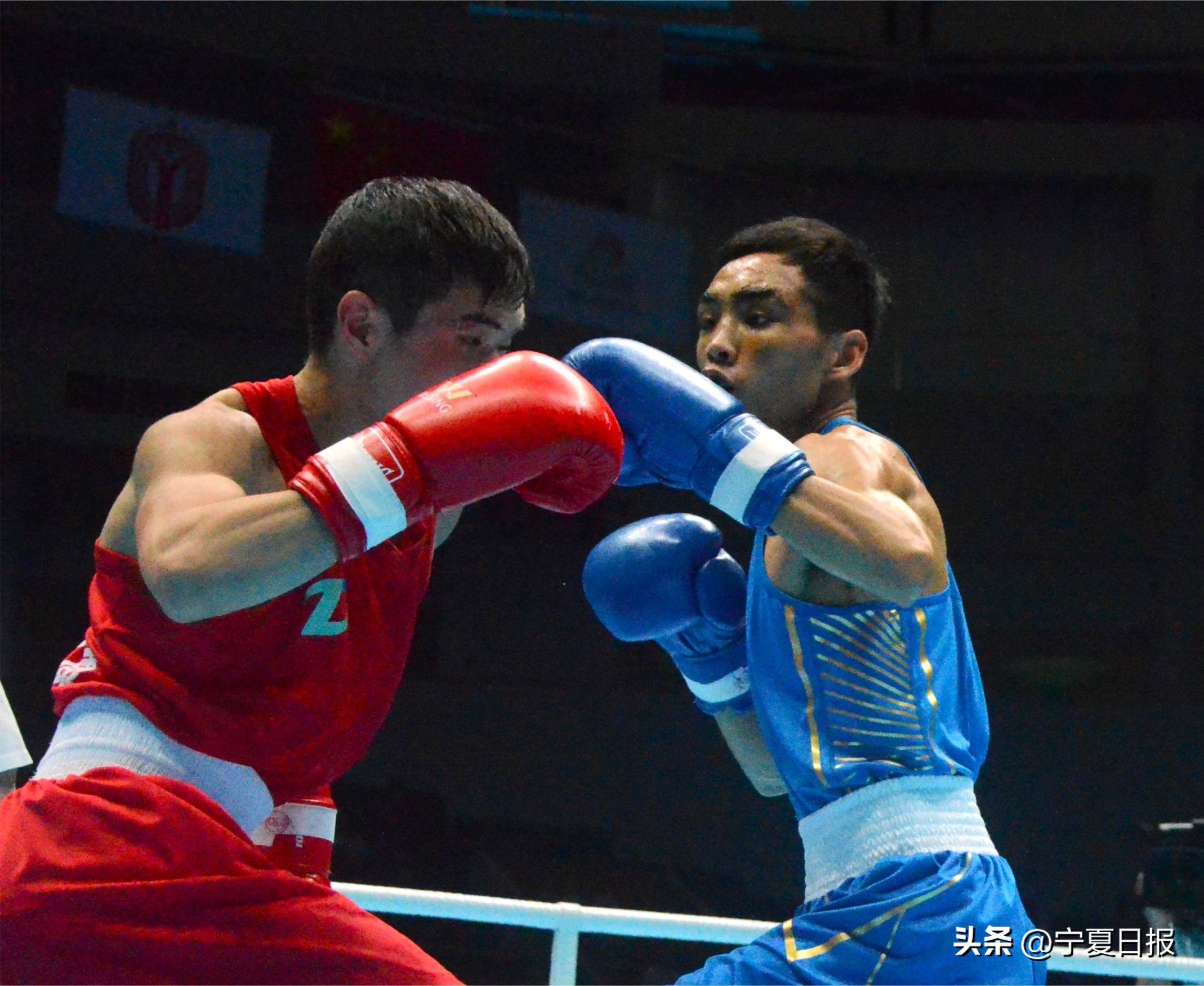 拳击比赛打破记录，刷新历史