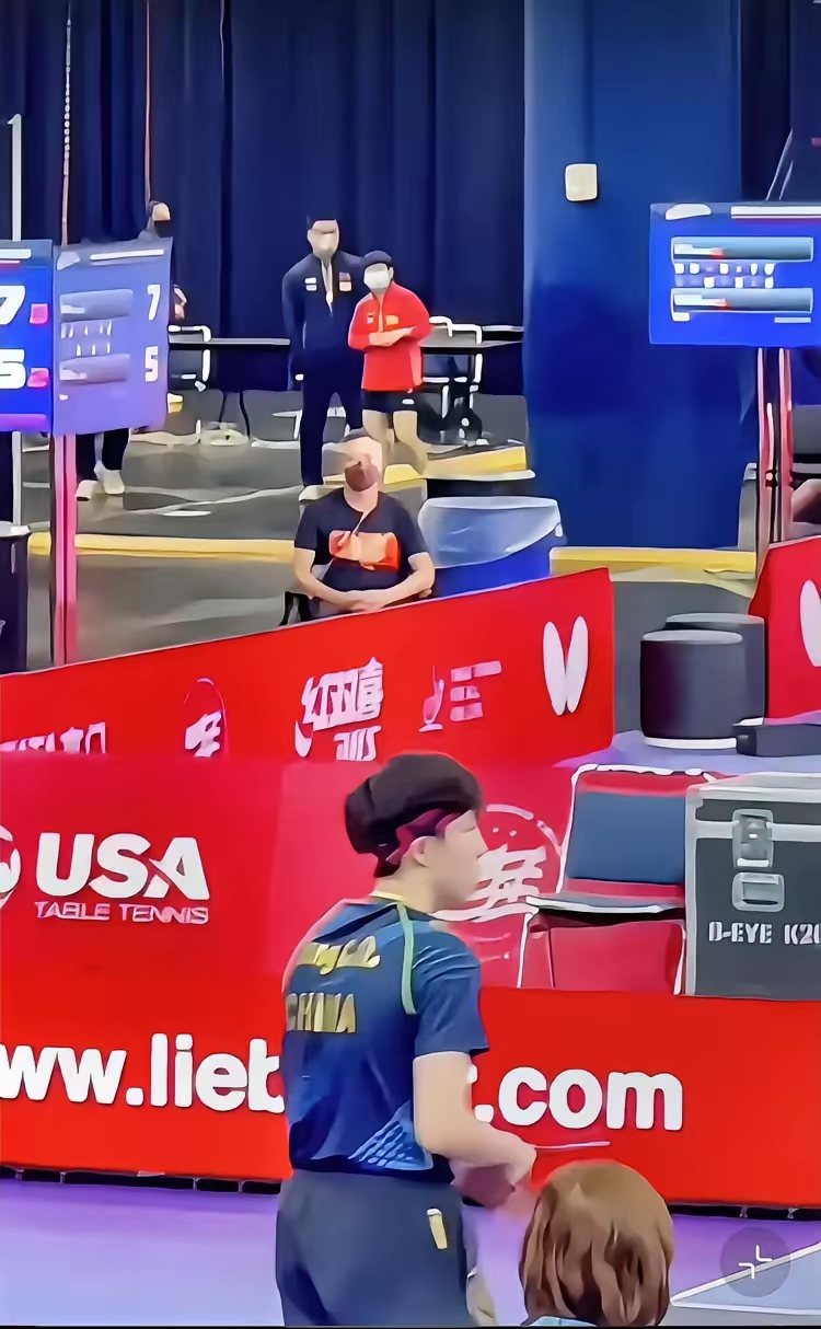 外国选手精湛技巧赢得掌声