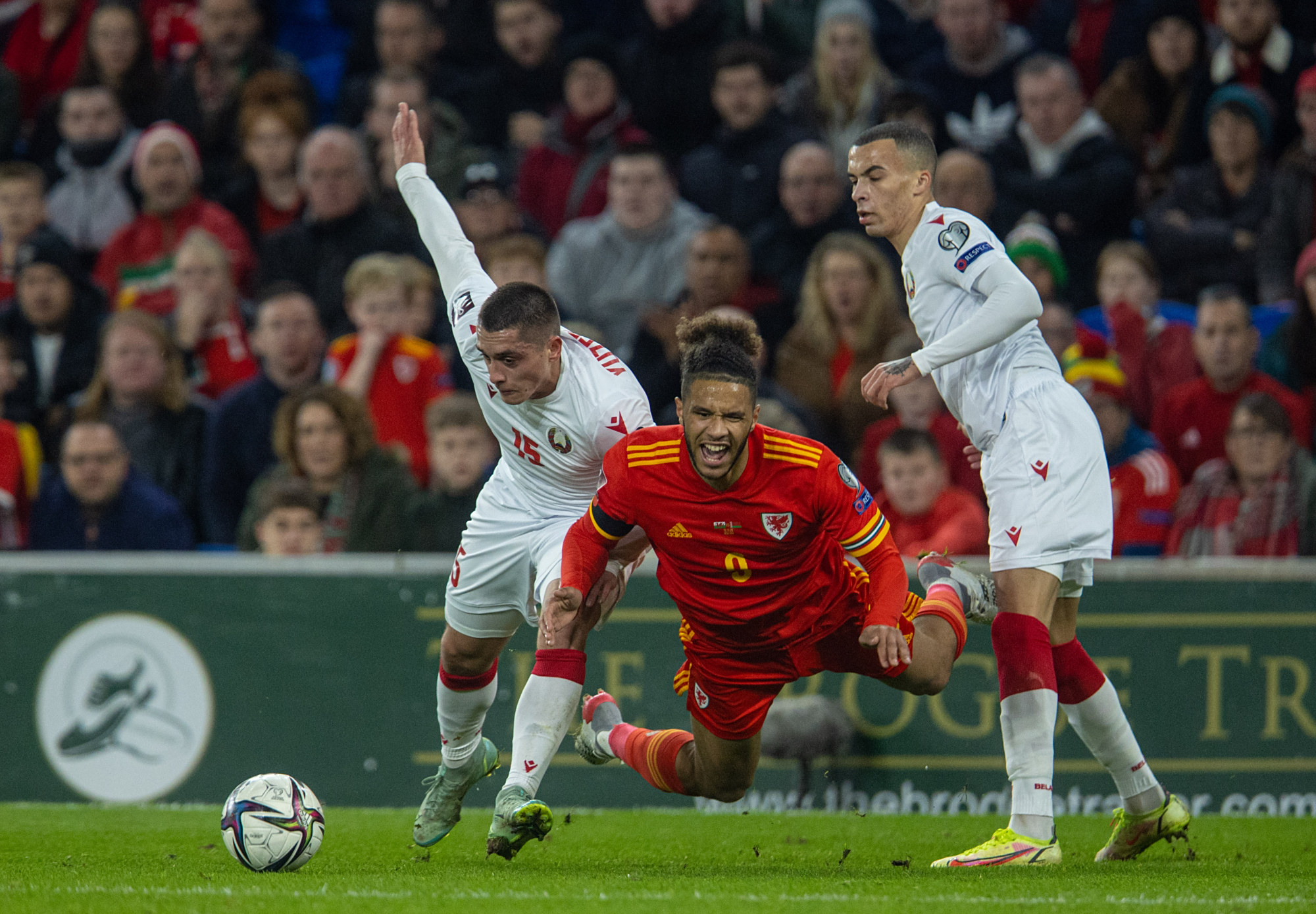 包含白俄罗斯足球超级联赛季后赛局势分化的词条