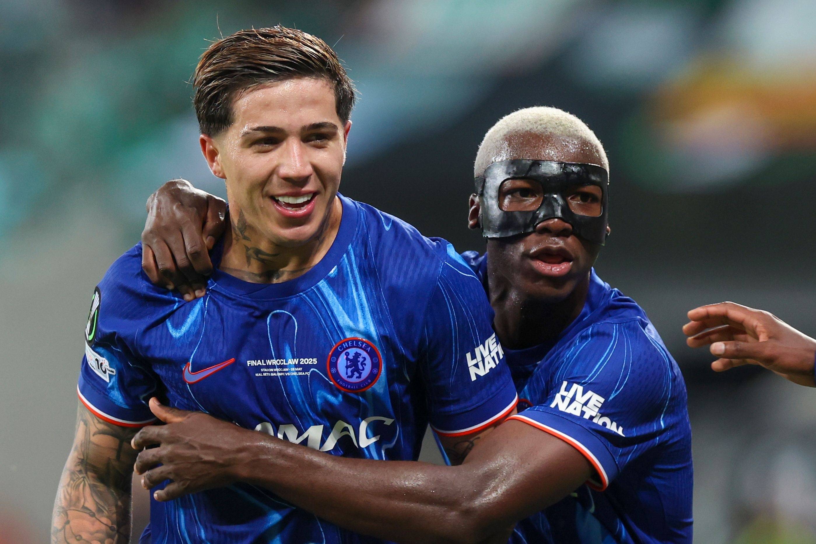 关于欧洲俱乐部：切尔西豪取胜利的信息