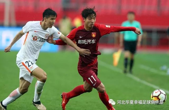 关于北京人和战平河北华夏幸福，实力相当悬念依然存在的信息