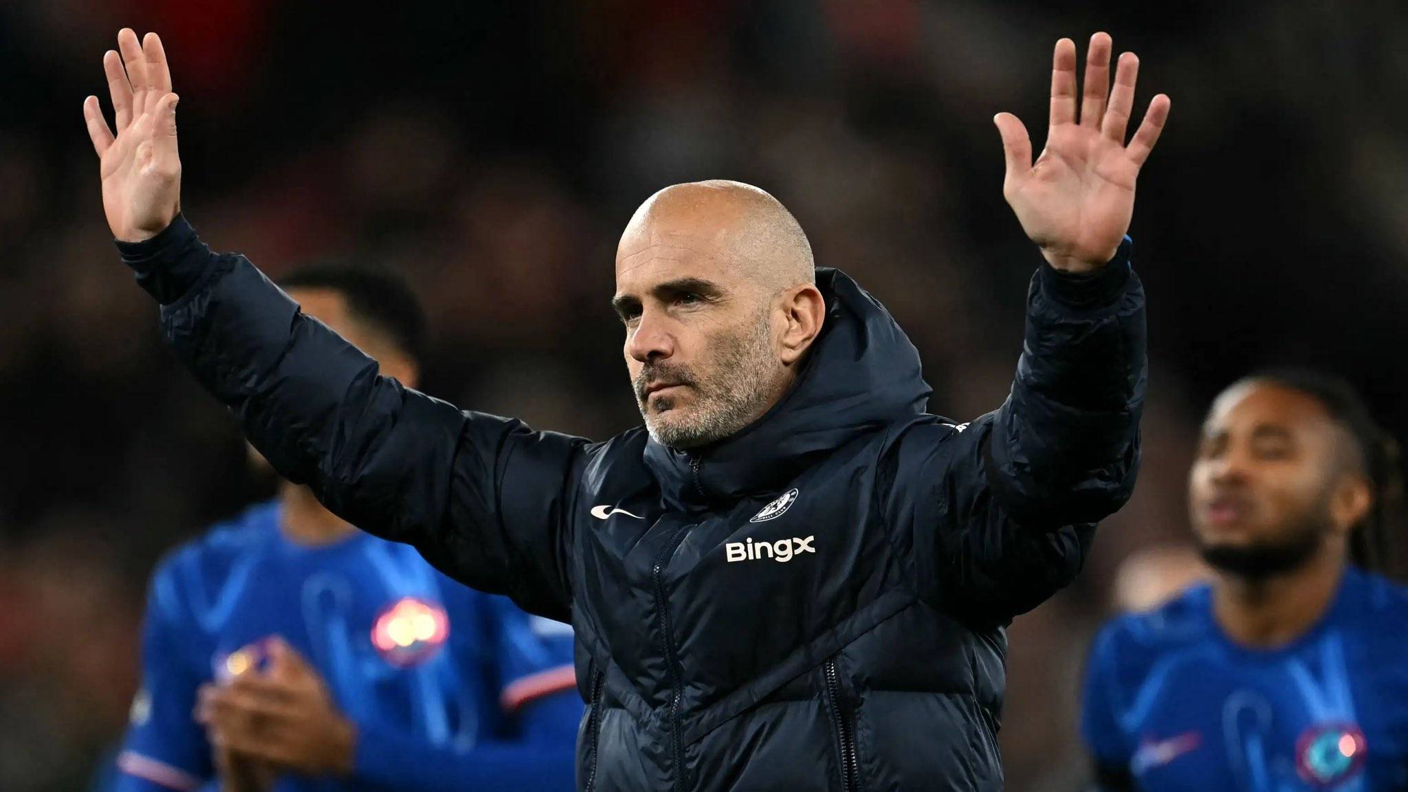 切尔西客场大胜热刺，取得重要胜利