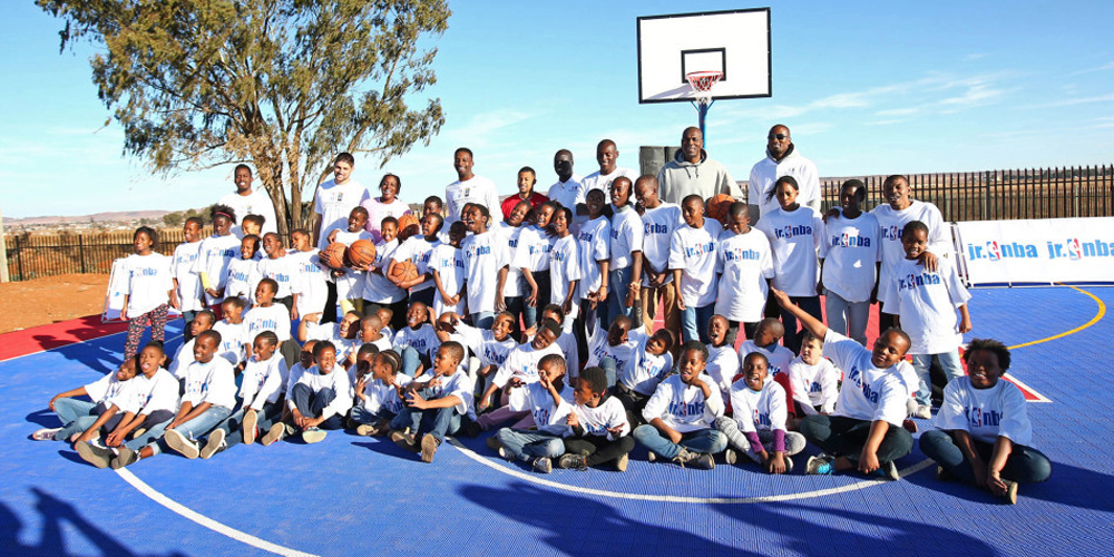 包含非洲篮球职业联赛新赛季开幕，球员实力竞技的词条