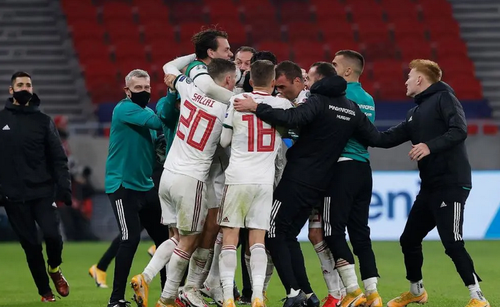 匈牙利战胜冰岛，小组出线前景渐明朗的简单介绍