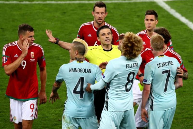 匈牙利战胜冰岛，小组出线前景渐明朗的简单介绍