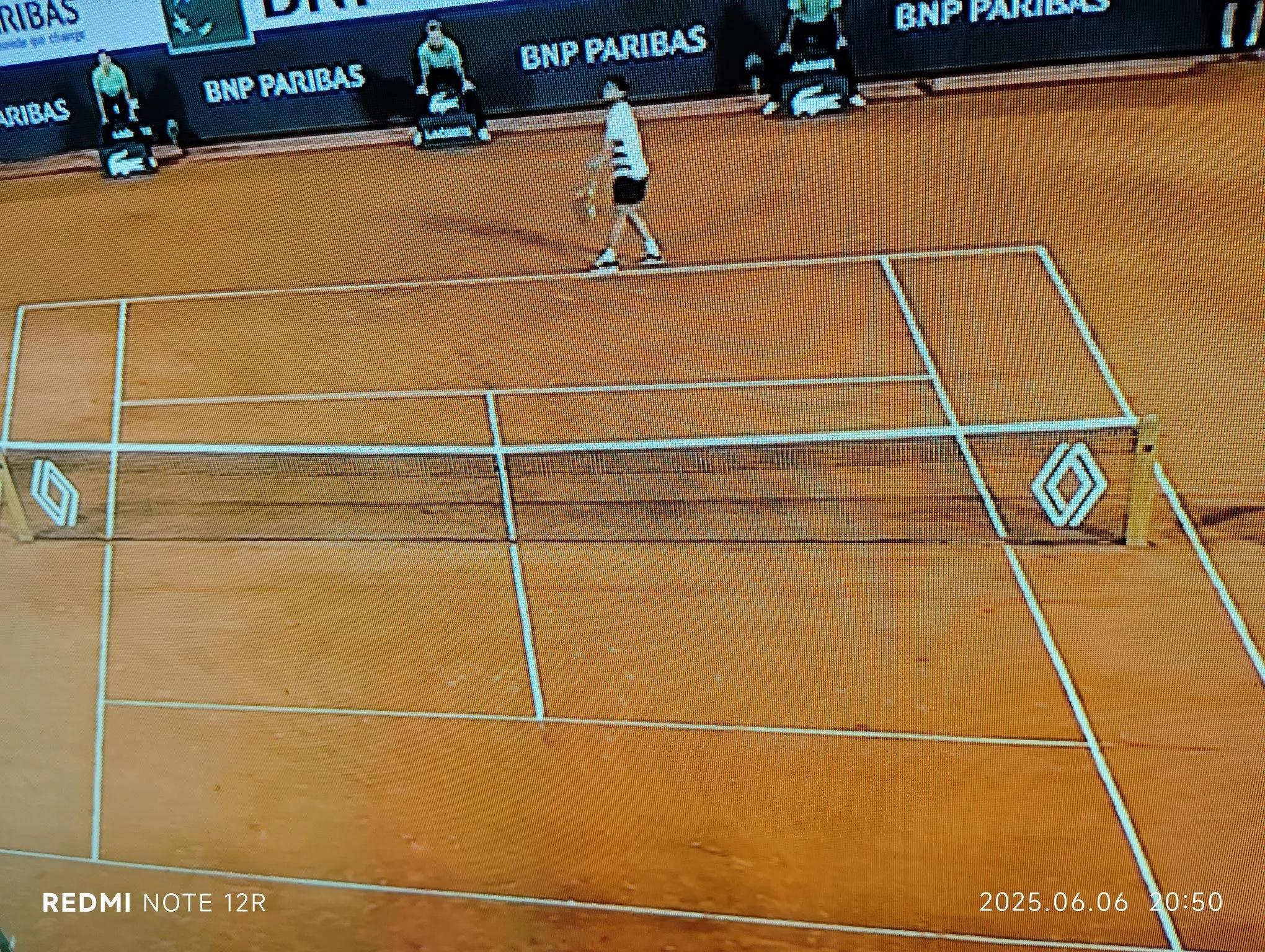 法网横扫蒙特卡洛大师赛，穆雷高光表现