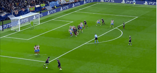 关于克罗地亚轻取AC米兰，卡拉斯科刷新纪录的信息