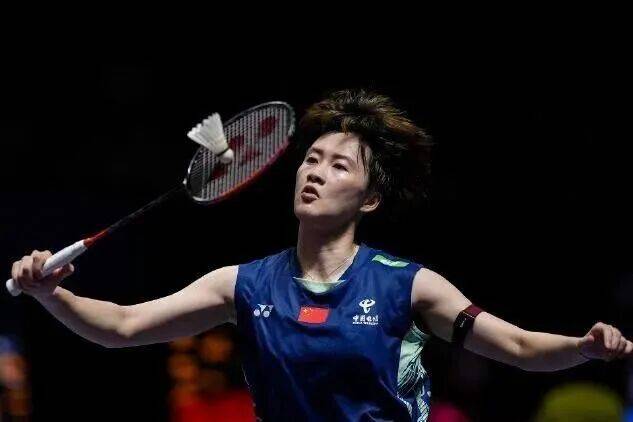 中国队碾压法国队，陈雨菲关键制胜