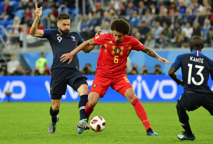 丹麦鏖战比利时，范佩西打破历史纪录