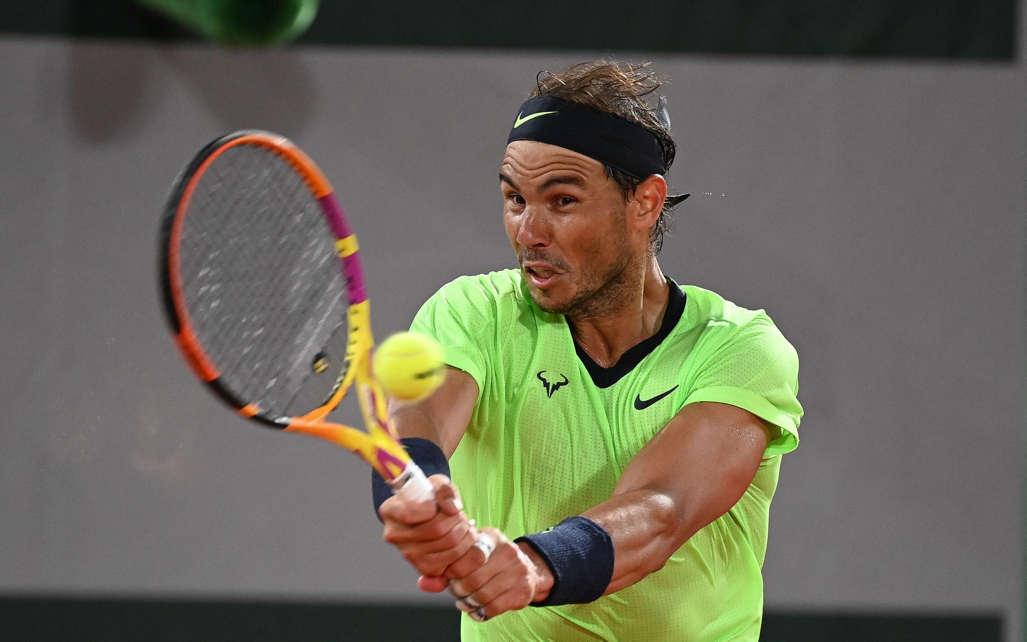 联合杯轻取蒙特卡洛大师赛，纳达尔刷新纪录的简单介绍