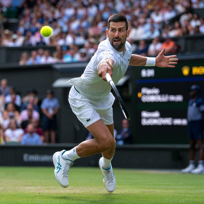 包含世界网球队轻取美国网球队，德约科维奇关键制胜的词条