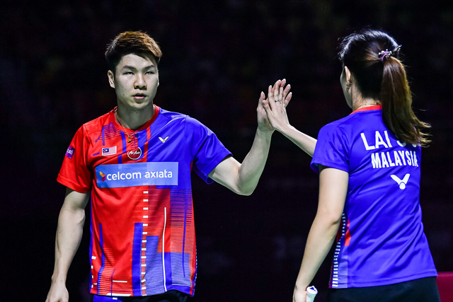 泰国队险胜印尼队，辛杜惊艳四座的简单介绍