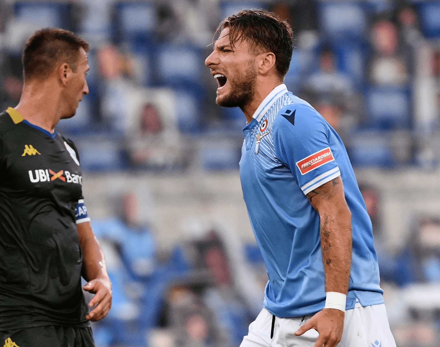 拉齐奥客场平局，争夺欧洲资格悬忧的简单介绍