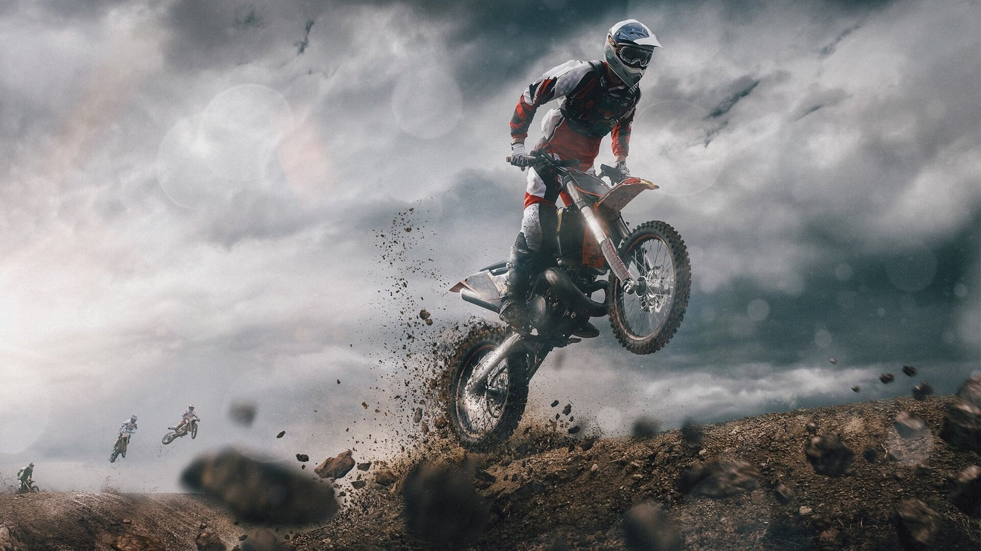 世界杯之夜，杰伦·格林进攻端无人可挡